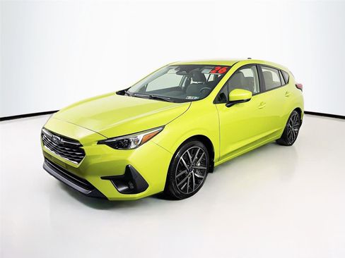Certified 2026 Subaru Impreza 2.0i Sport AWD/4WD image 3