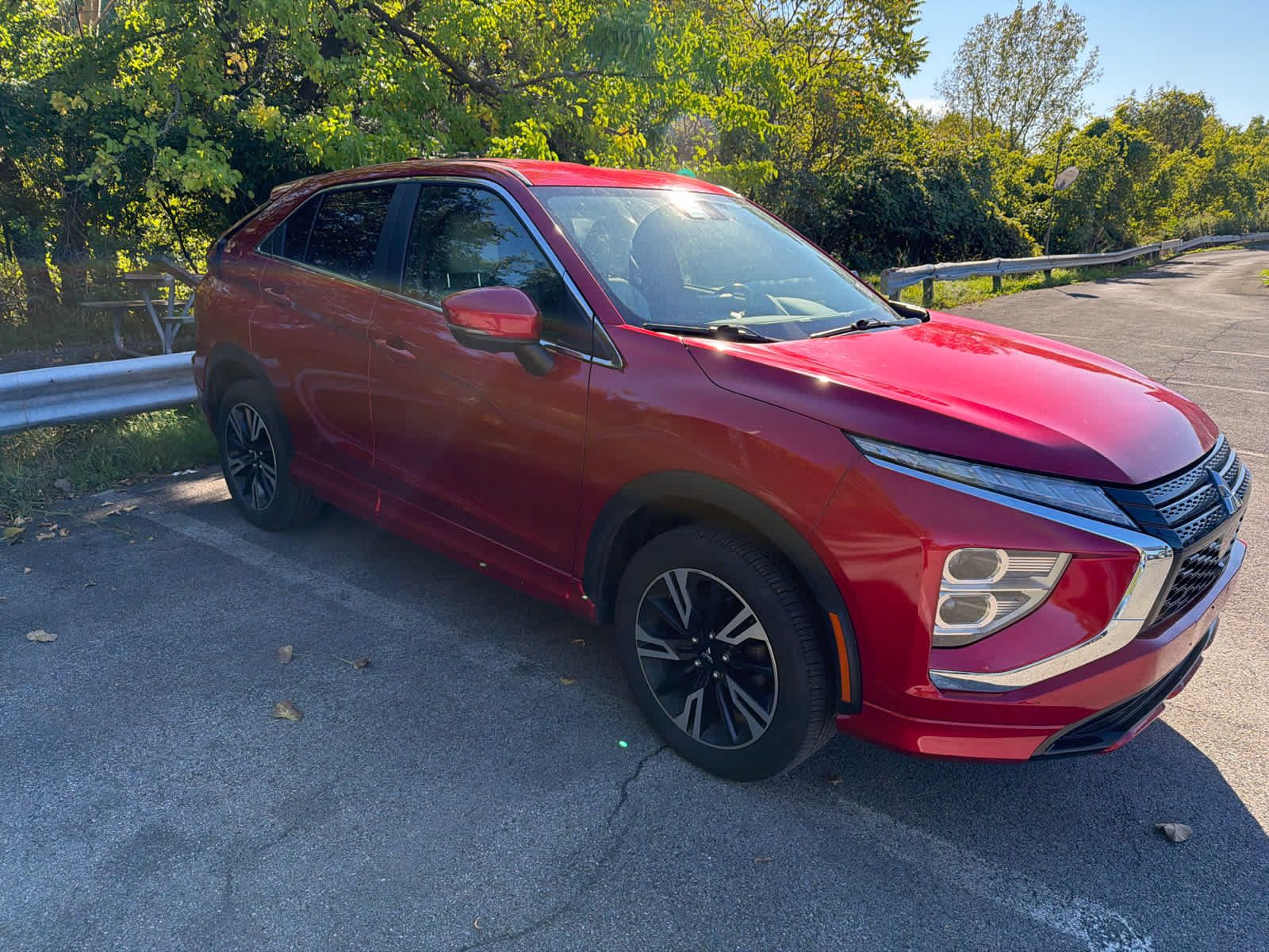 Used 2024 Mitsubishi Eclipse Cross SEL AWD/4WD image 26