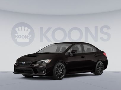 Used 2019 Subaru WRX Limited