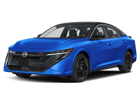 New 2027 Nissan Sentra SR FWD image 1