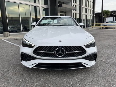 New 2026 Mercedes-Benz CLE 450 4MATIC Cabriolet image 10