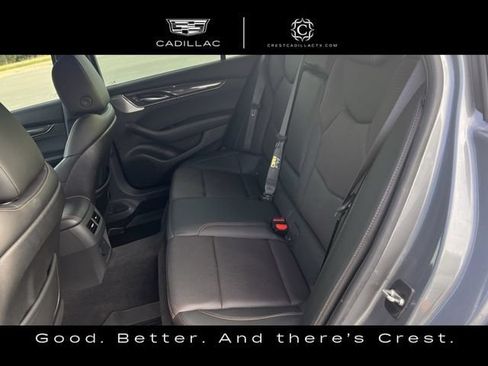 Used 2021 Cadillac CT5 V w/ Premium Package RWD image 30