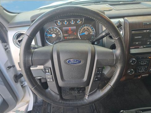 Used 2013 Ford F150 Lariat w/ Mid Equipment Group image 14