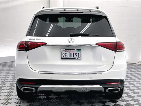 Certified 2023 Mercedes-Benz GLE 350 image 3