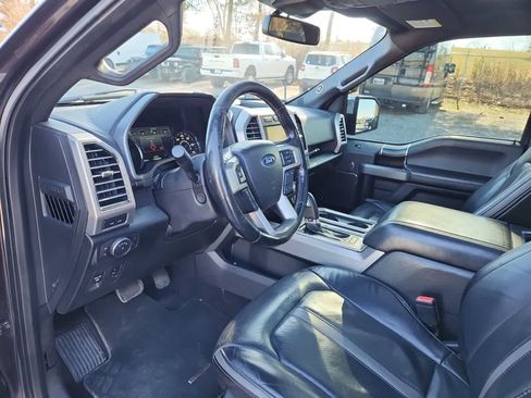 Used 2019 Ford F150 Platinum w/ Equipment Group 701A Luxury image 13