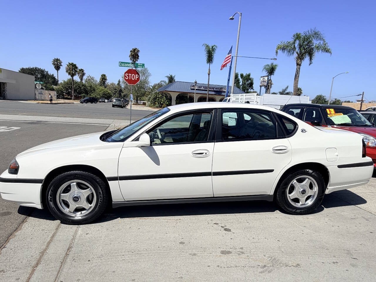 Used 2004 Chevrolet Impala w/ Preferred Equipment Group FWD image 6