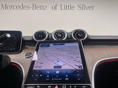 Certified 2026 Mercedes-Benz C 300 4MATIC Sedan image 33