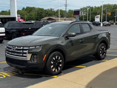 New 2026 Hyundai Santa Cruz SEL AWD/4WD image 3