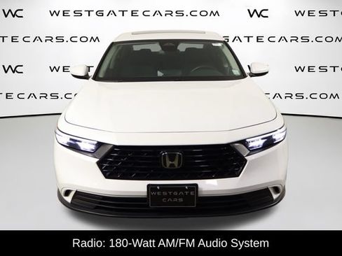 Used 2024 Honda Accord EX image 2