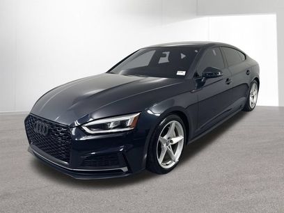 Used 2018 Audi A5 2.0T Premium Plus w/ Premium Plus