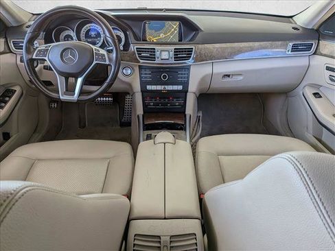 Used 2016 Mercedes-Benz E 350 Sedan image 15