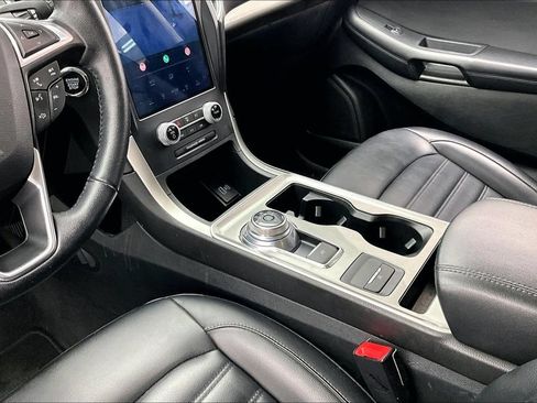Certified 2023 Ford Edge SEL AWD/4WD image 15