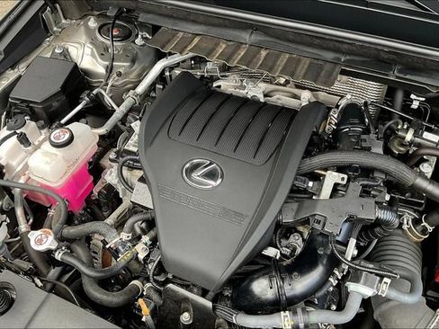 Certified 2025 Lexus NX 350 AWD w/ Cold Area Package image 31