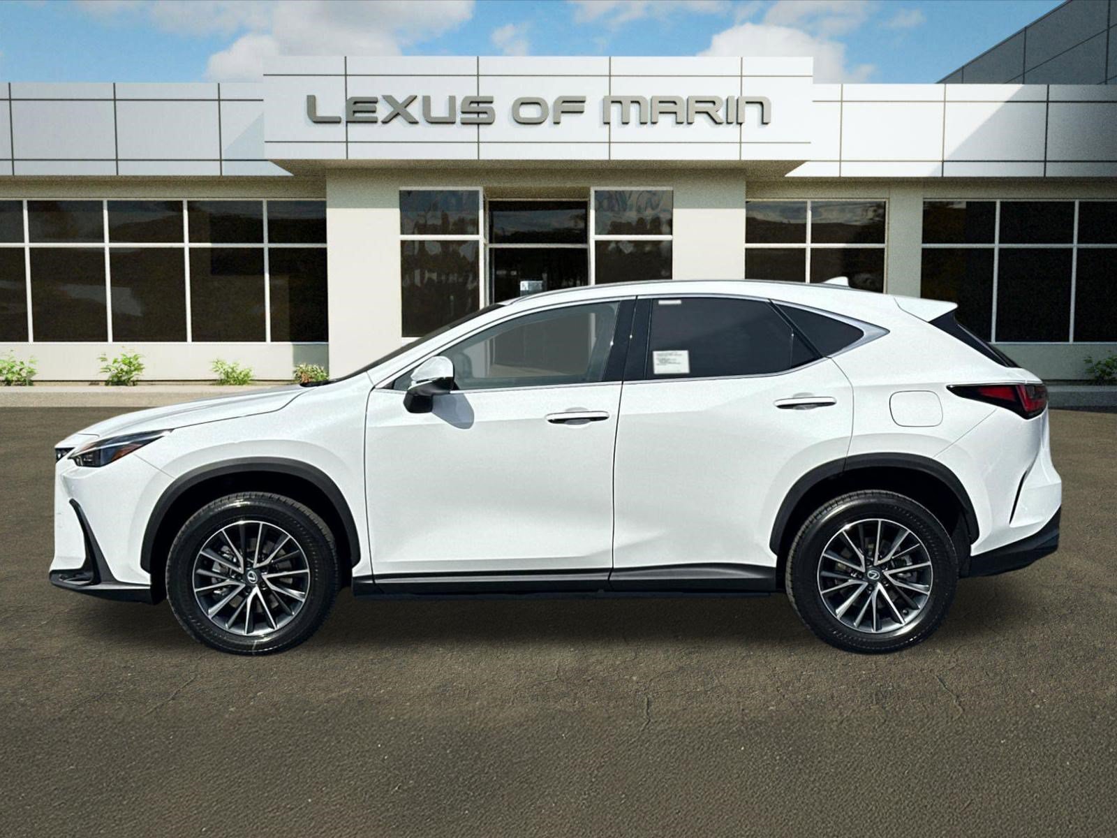 New 2026 Lexus NX 350 AWD w/ Accessory Package (Z2) image 2