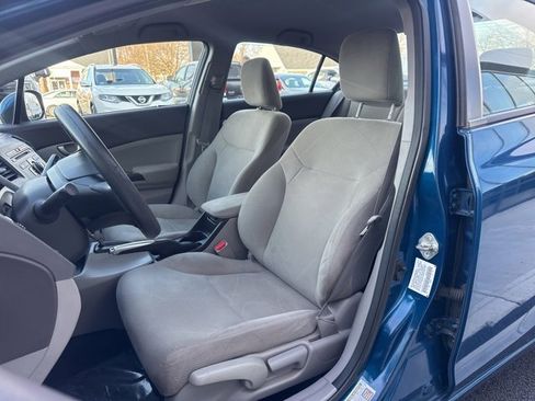 Used 2012 Honda Civic LX image 8