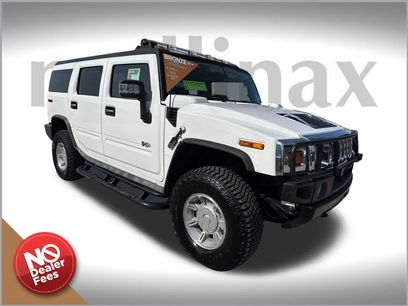 Used 2007 HUMMER H2 w/ Chrome Appearance Package