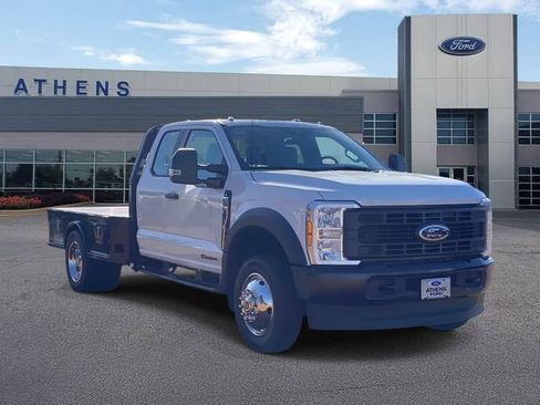 New 2026 Ford F550 4x4 SuperCab Super Duty image 1