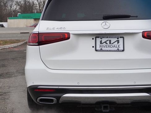 Used 2022 Mercedes-Benz GLS 450 4MATIC image 19
