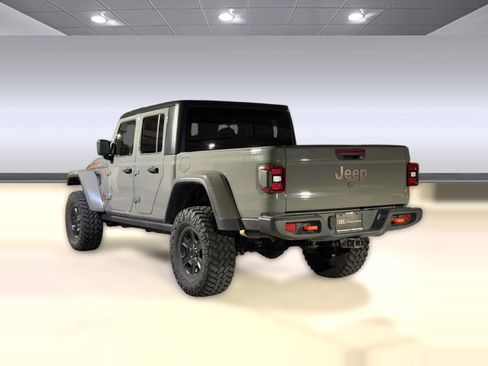 Used 2022 Jeep Gladiator Mojave w/ LED Lighting Group AWD/4WD image 3