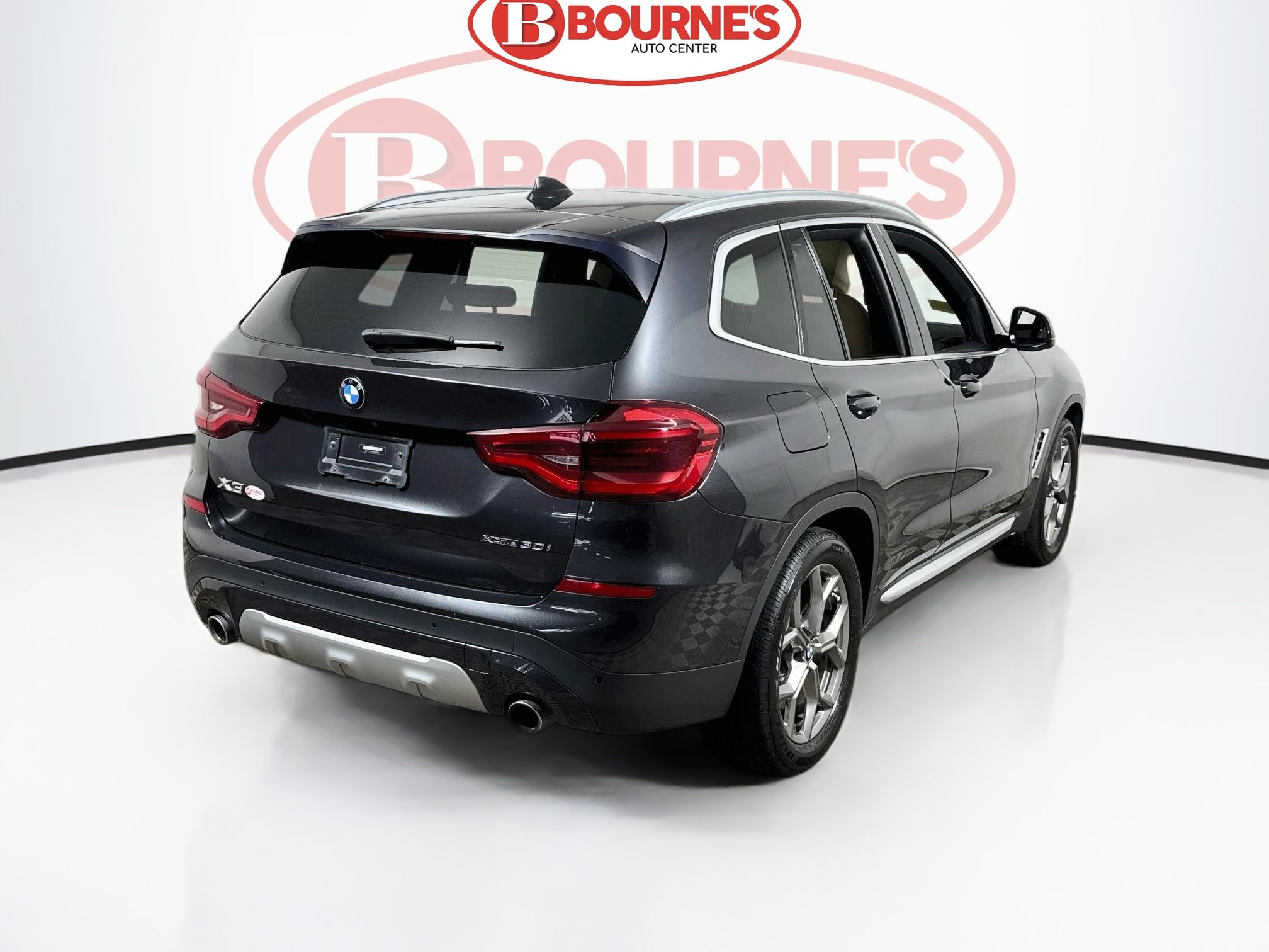 Used 2021 BMW X3 xDrive30i w/ Premium Package AWD/4WD image 11