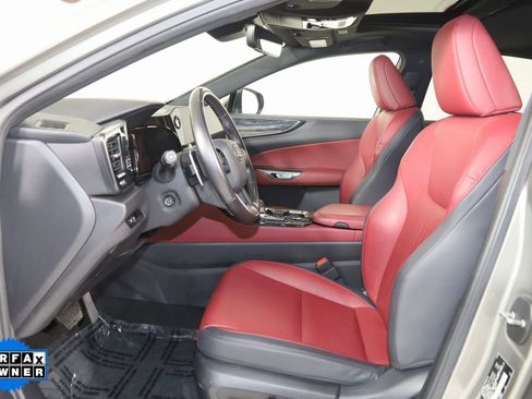 Used 2022 Lexus NX 350h AWD image 11