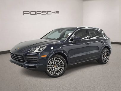 Certified 2023 Porsche Cayenne