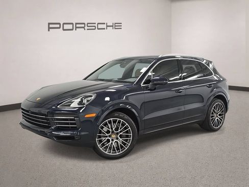 Certified 2023 Porsche Cayenne AWD/4WD image 1