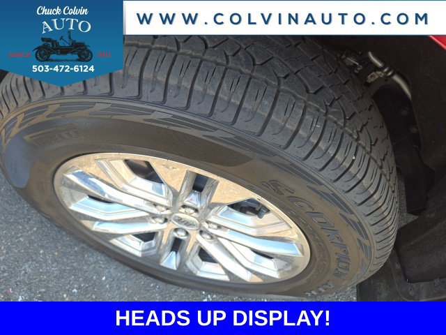 Used 2026 Ford F150 King Ranch w/ FX4 Off-Road Package AWD/4WD image 3