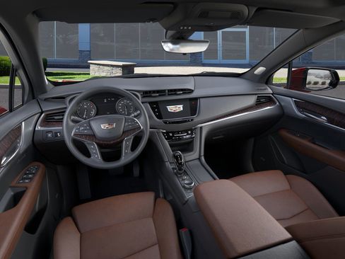 New 2025 Cadillac XT5 Premium Luxury w/ Technology Package image 15