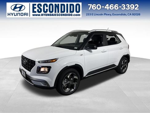 New 2026 Hyundai Venue SEL image 1