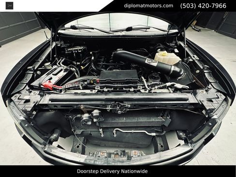 Used 2013 Ford F150 Raptor w/ Luxury Equipment Group AWD/4WD image 53
