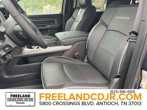 New 2026 RAM 3500 Laramie image 18