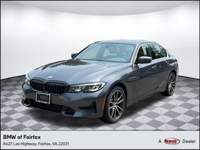 Used 2019 BMW 330i xDrive Sedan w/ Driving Assistance Package