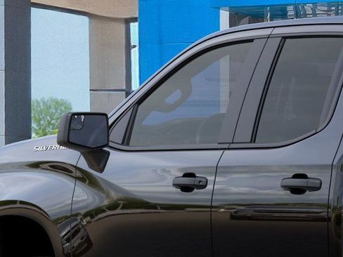 New 2026 Chevrolet Silverado 1500 Custom image 36