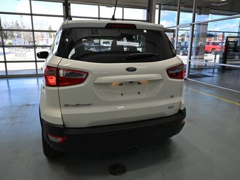 Used 2020 Ford EcoSport SE w/ SE Convenience Package image 6