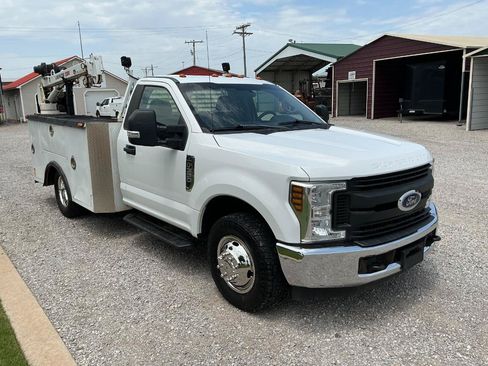 Used 2019 Ford F350 XL w/ XL Value Package RWD image 2