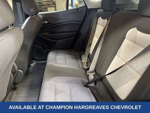 Used 2024 Chevrolet Trax LS FWD image 33