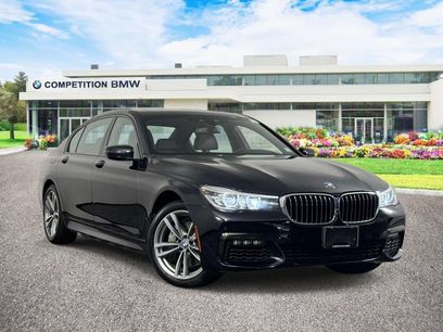 Used 2019 BMW 740i xDrive w/ Executive Package