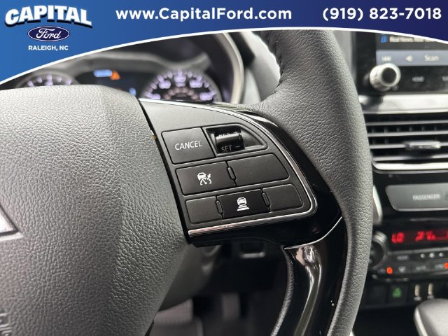 Used 2025 Mitsubishi Eclipse Cross SE AWD/4WD image 22
