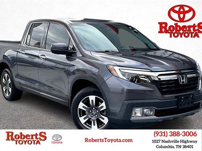 Used 2019 Honda Ridgeline RTL-E
