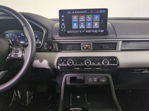 Certified 2025 Honda Pilot Elite image 21
