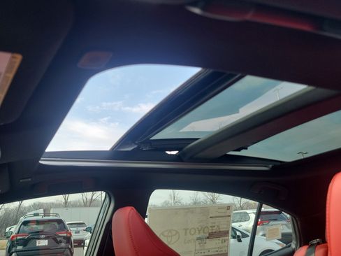 New 2026 Toyota Camry XSE image 24