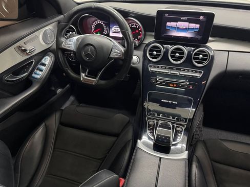 Used 2016 Mercedes-Benz C 63 AMG Sedan image 11