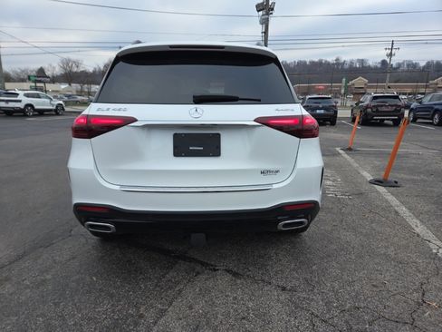 Used 2025 Mercedes-Benz GLE 450 4MATIC image 6