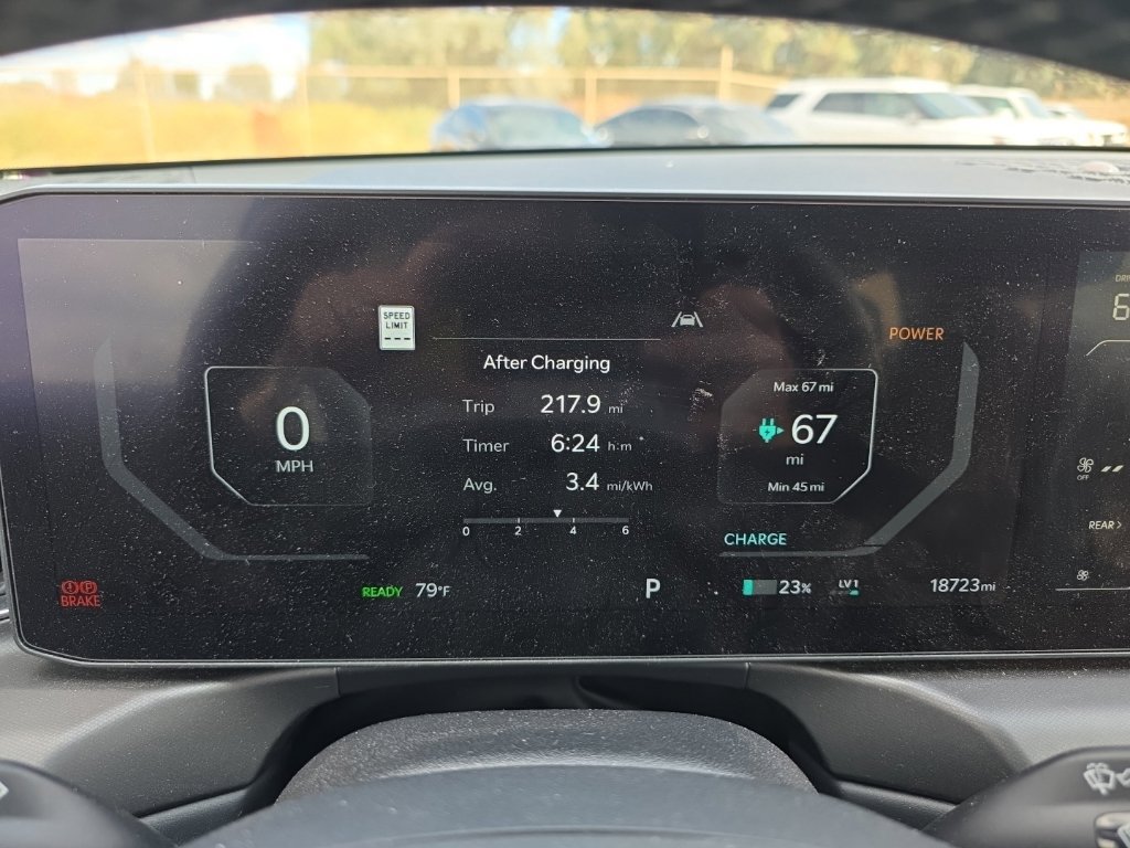 Certified 2024 Kia EV9 Land AWD/4WD image 11