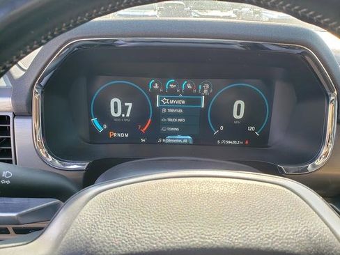 Used 2021 Ford F150 Lariat w/ Max Trailer Tow Package image 21