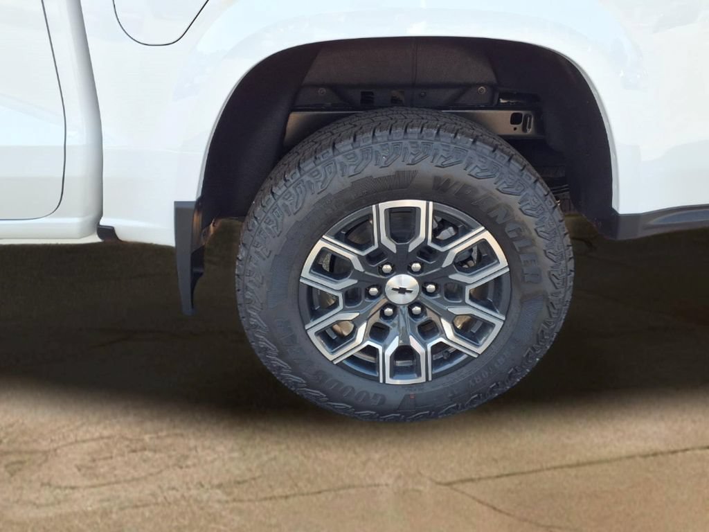 New 2026 Chevrolet Colorado Z71 w/ Z71 Convenience Package 2 AWD/4WD image 22