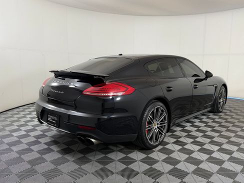 Used 2016 Porsche Panamera Turbo AWD/4WD image 9