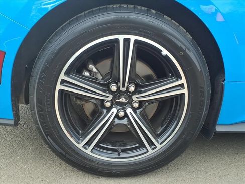 Used 2024 Ford Mustang Premium RWD image 21