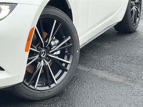 New 2026 MAZDA MX-5 Miata Grand Touring RWD image 3